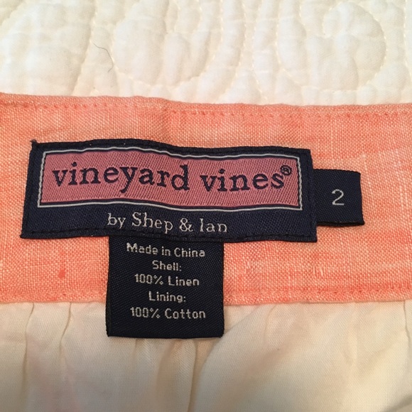 Vineyard Vines Striped Skirt, Size 2 - Picture 7 of 7